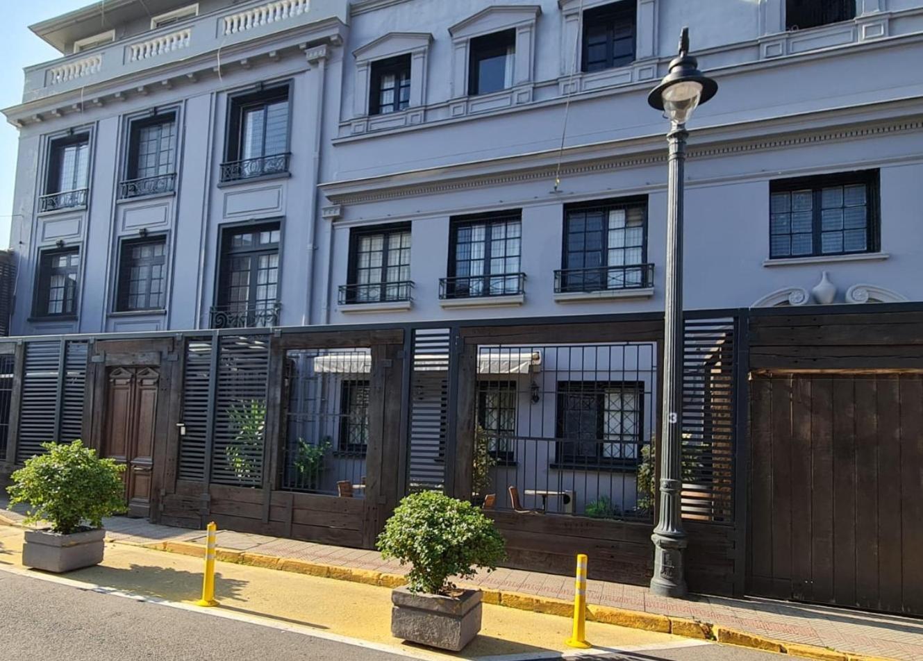 Tremo Bellavista Hotel Santiago Exterior photo
