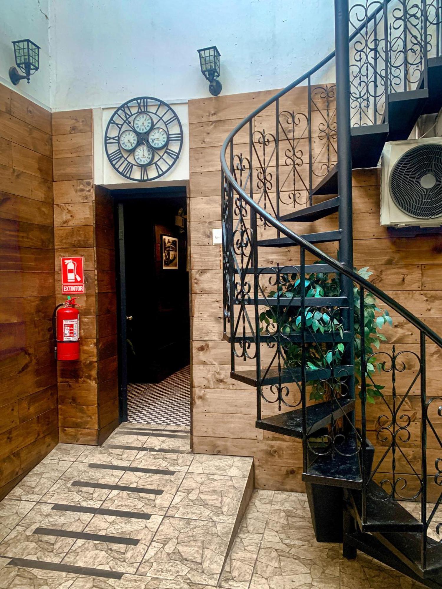 Tremo Bellavista Hotel Santiago Exterior photo