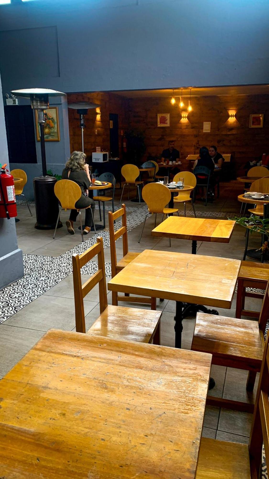 Tremo Bellavista Hotel Santiago Exterior photo