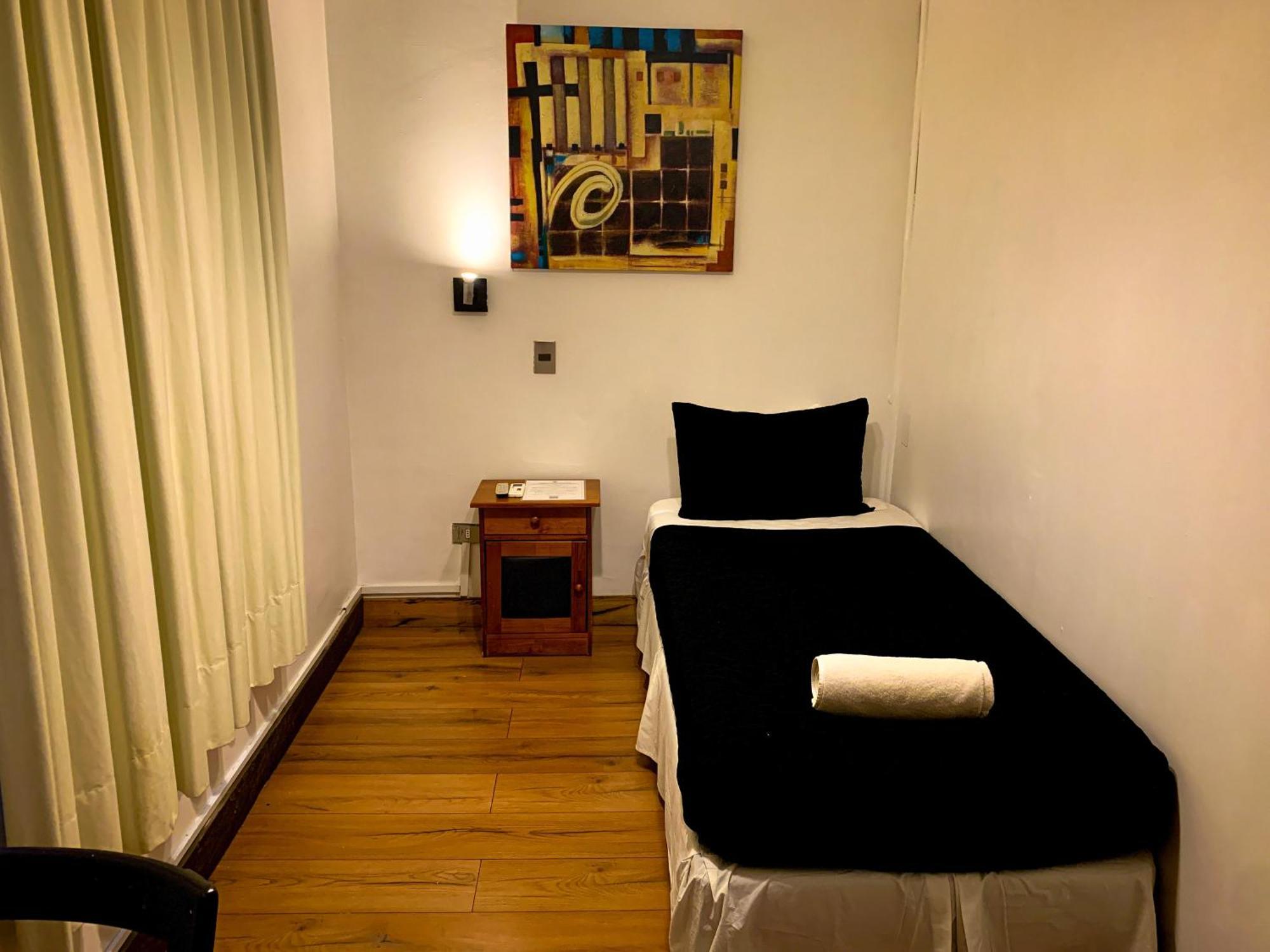 Tremo Bellavista Hotel Santiago Exterior photo