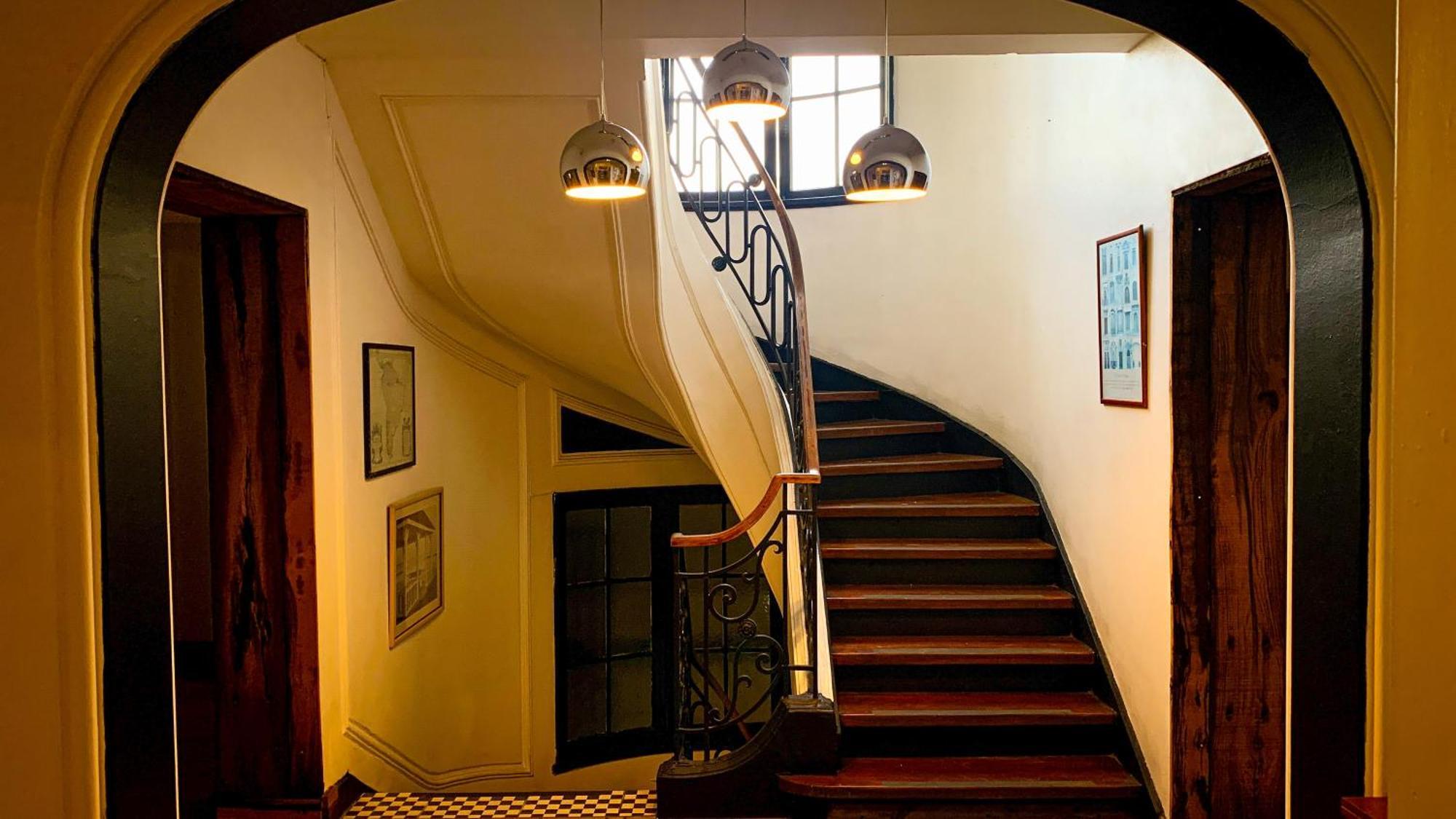 Tremo Bellavista Hotel Santiago Exterior photo