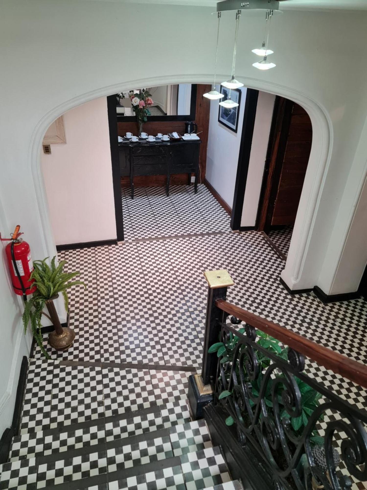 Tremo Bellavista Hotel Santiago Exterior photo